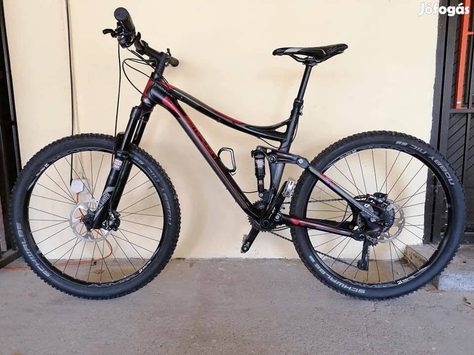 Novemberi akciokkal, Simplon Kibo 27.5",46cm,399e