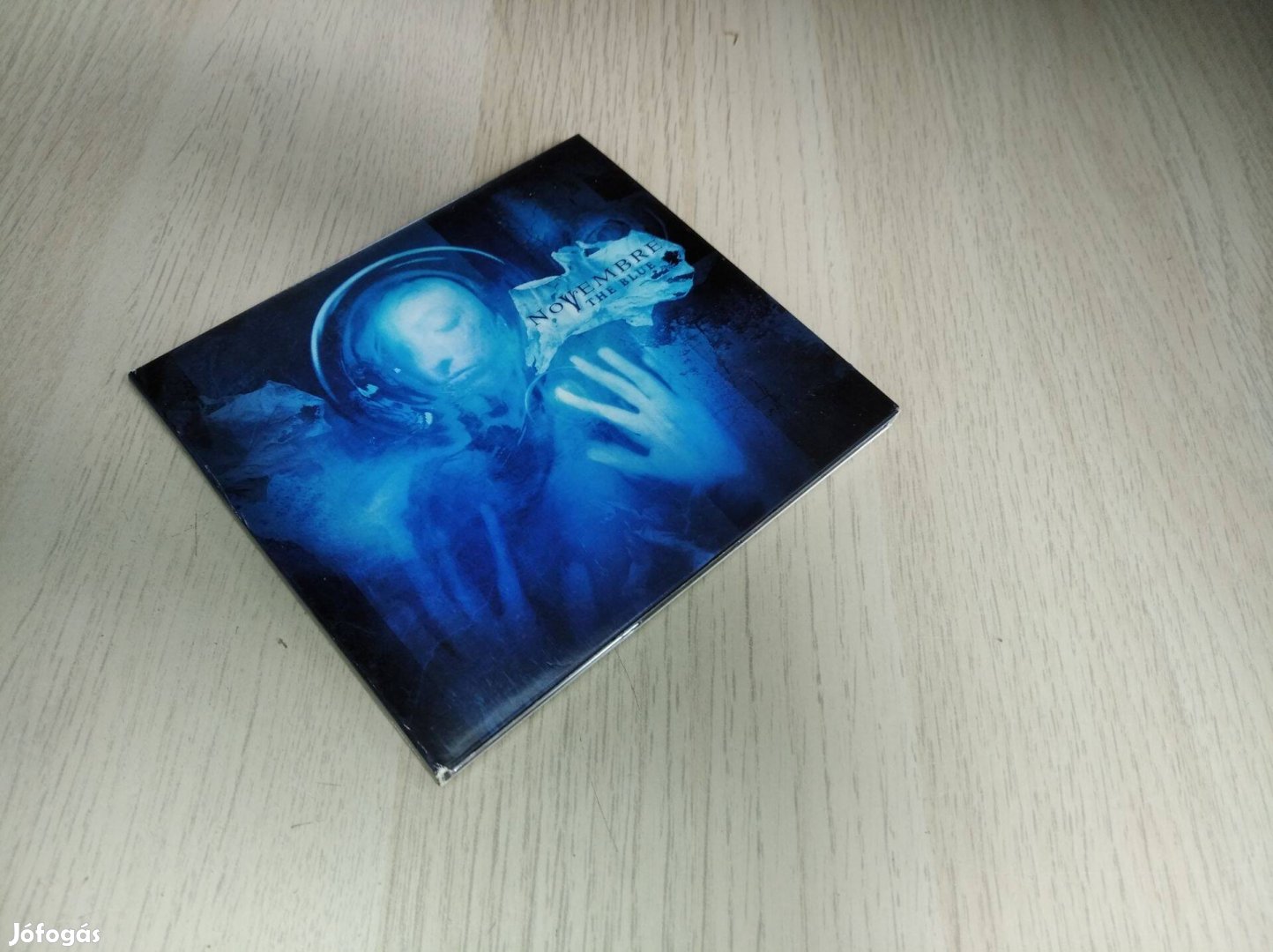 Novembre - The Blue - CD 2007