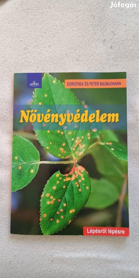 Növényvédelem könyv