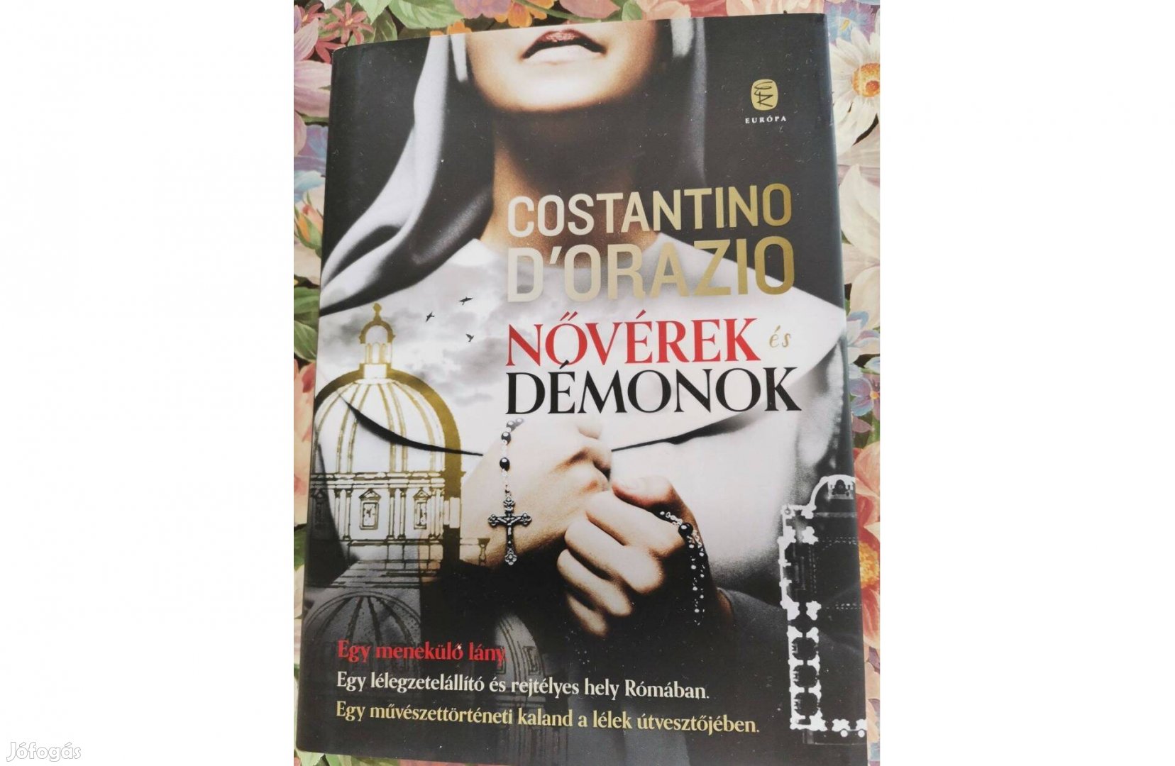 Nővérek és démonok : D'Orazio Constantino : Új