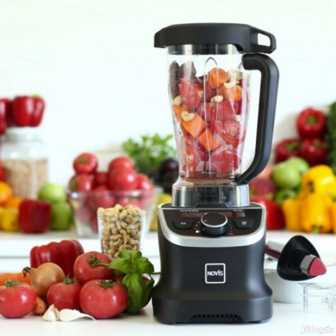 Novis Problender 880L turmixgép, fekete