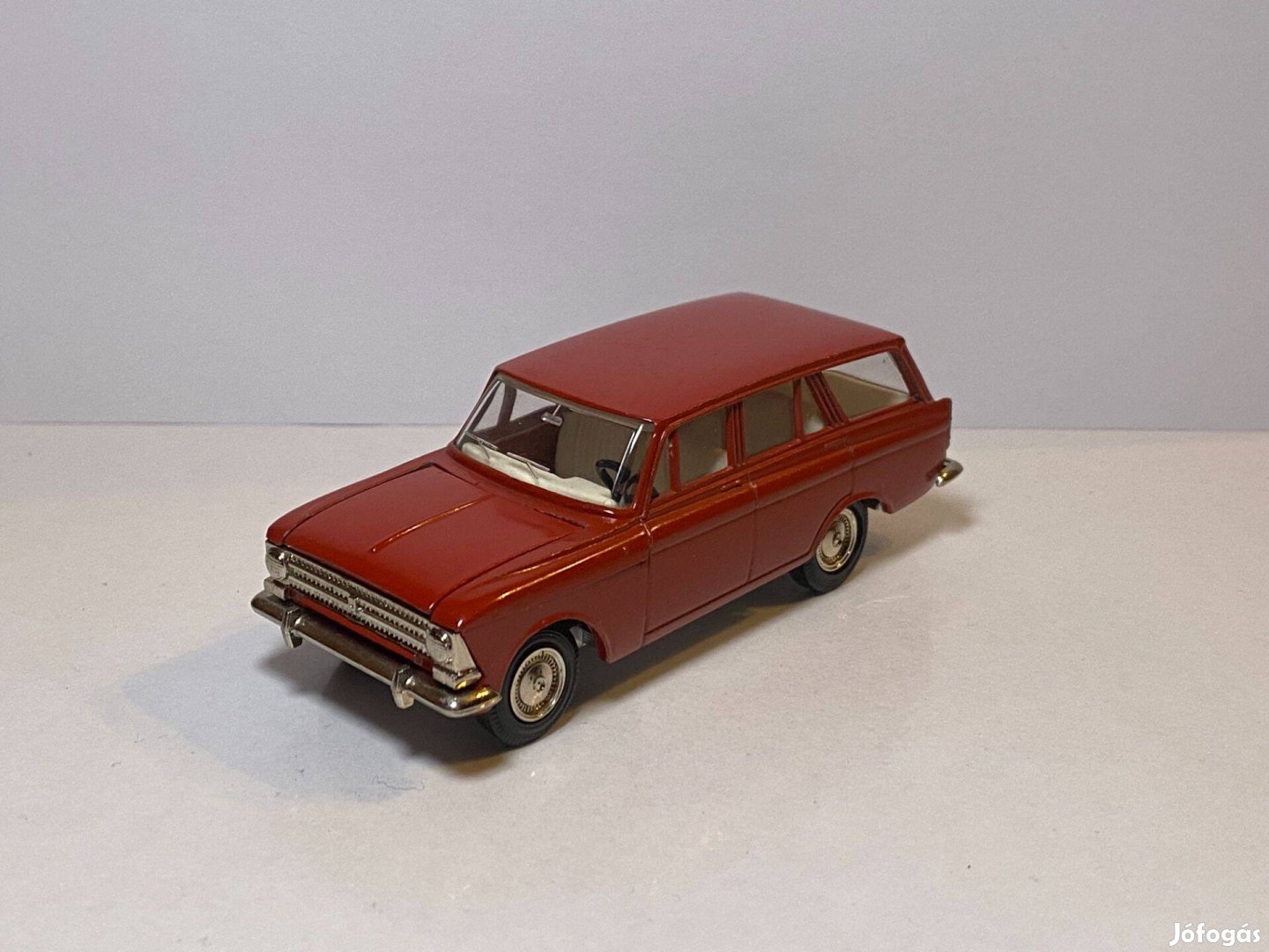 Novoexport Moszkvics 427 modellautó