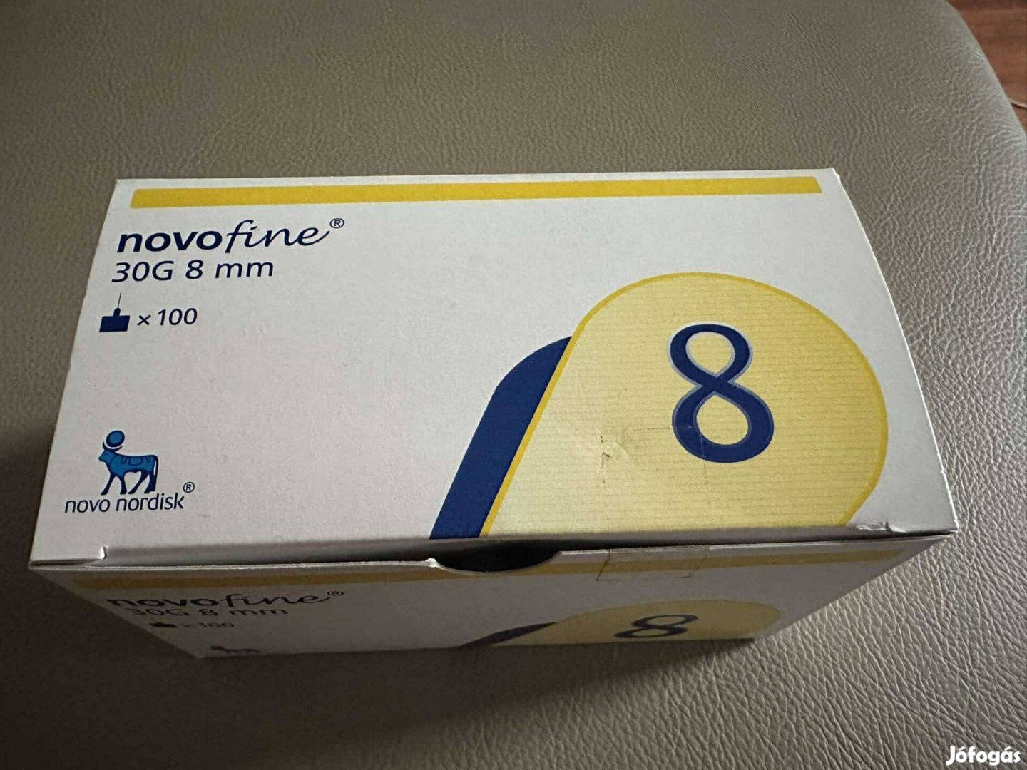 Novofine 30g*8mm