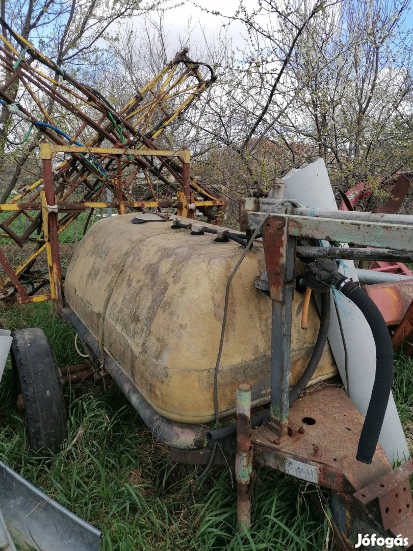 Novora vegyszerző eladó 