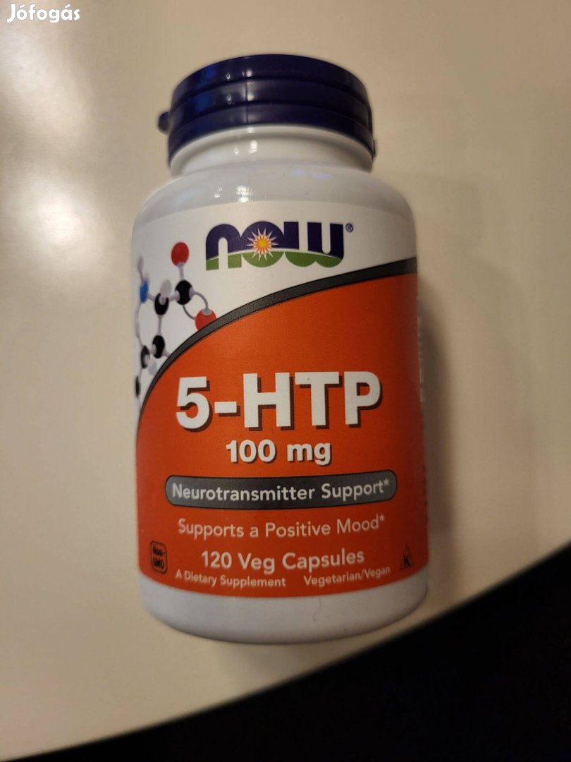 Now 5-HTP Vitamin
