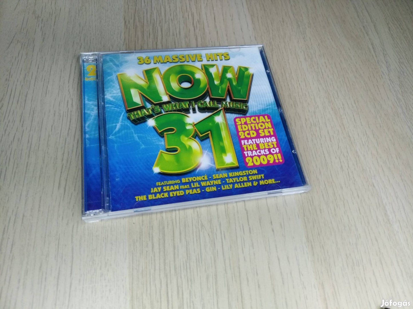 Now That's What I Call Music 31 / 2 x CD