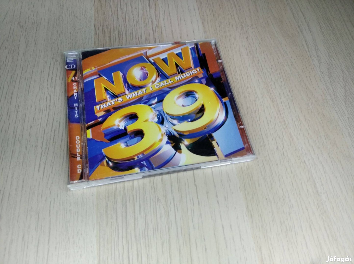 Now That's What I Call Music! 39 / 2 x CD