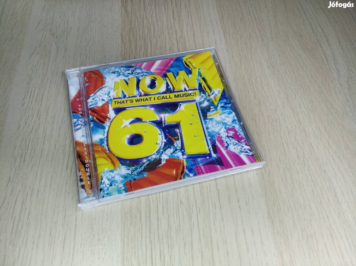 Now That's What I Call Music! 61 / 2 x CD