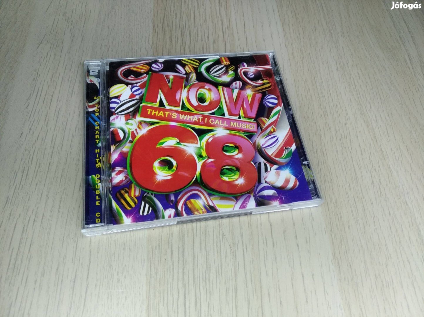 Now That's What I Call Music! 68 / 2 x CD