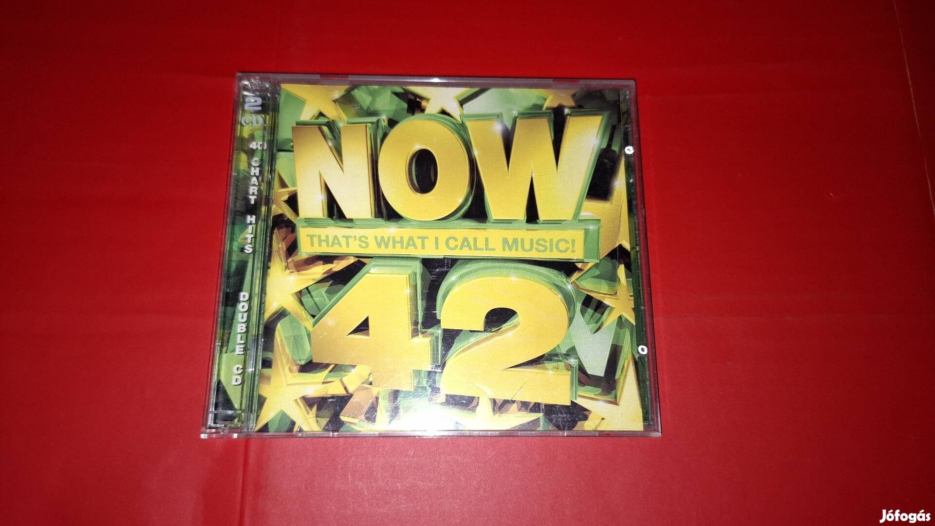 Now That's what i call music 42  dupla Cd 1999