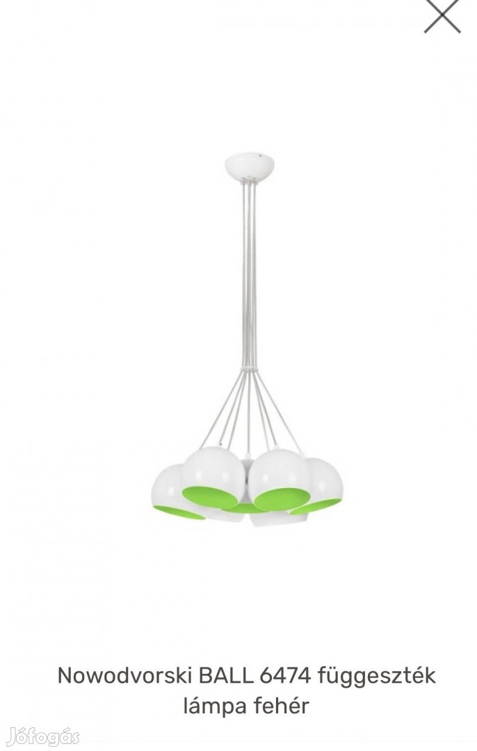 Nowodvorski csillár