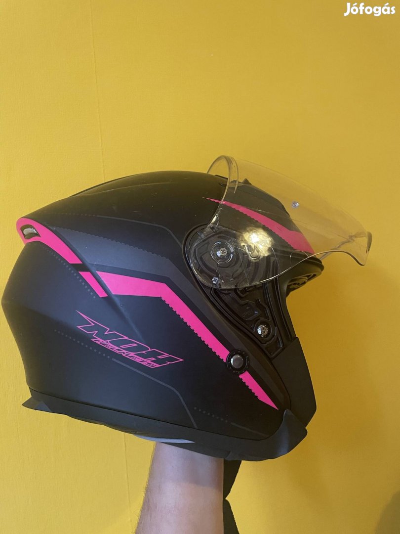 Nox France S kis női túra robogós bukósisak motoros sisak