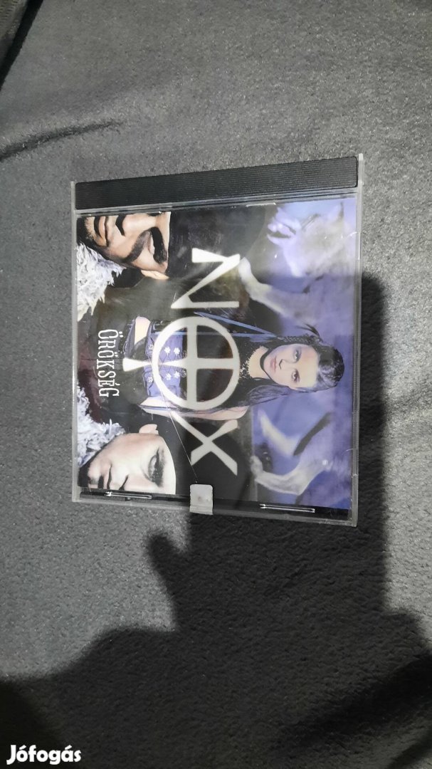 Nox Örökség cd