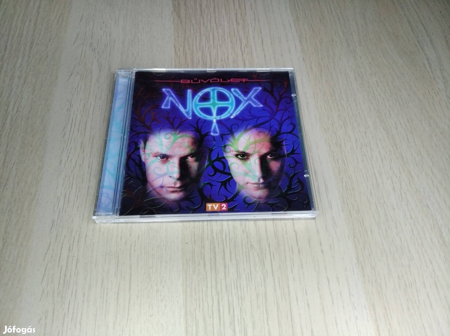 Nox - Bűvölet / CD