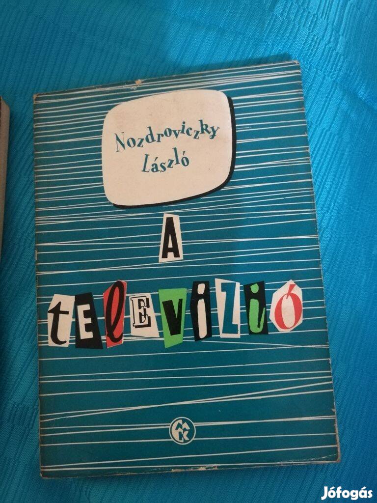 Nozdroviczky László : A televízió