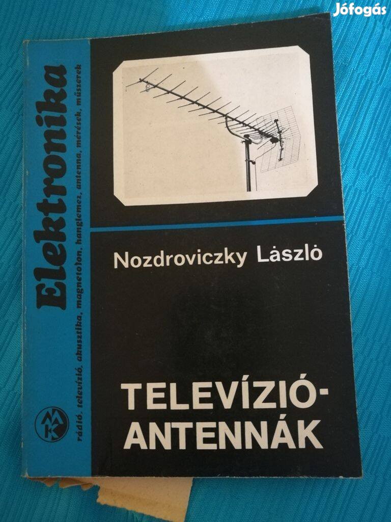 Nozdroviczky László : Televízió antennák