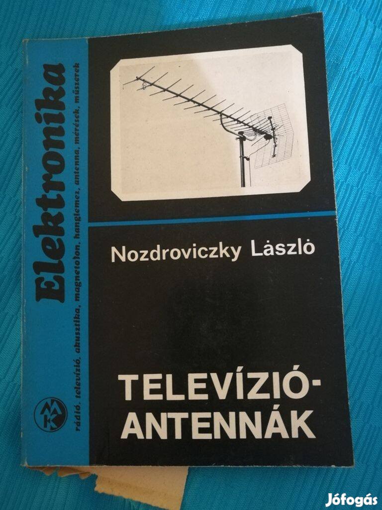 Nozdroviczky László : Televízió antennák ( 1979)