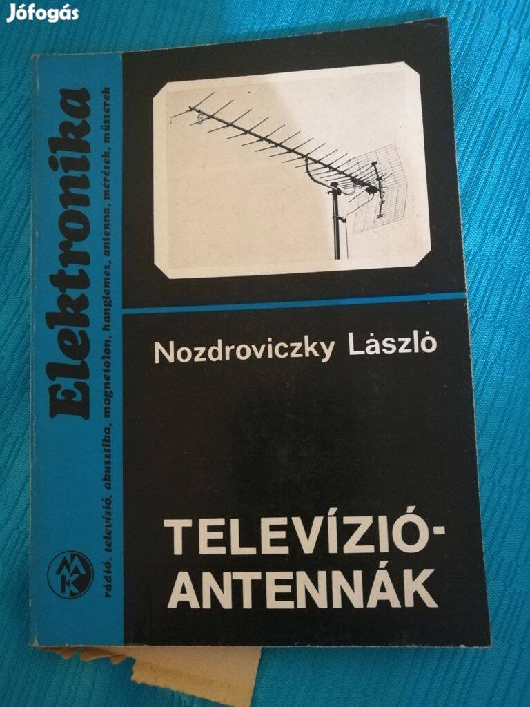 Nozdroviczky László : Televízió antennák ( 1979)