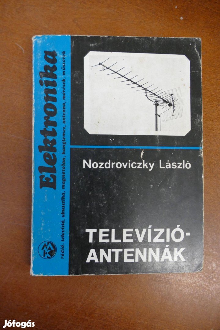 Nozdroviczky László Televízióantennák
