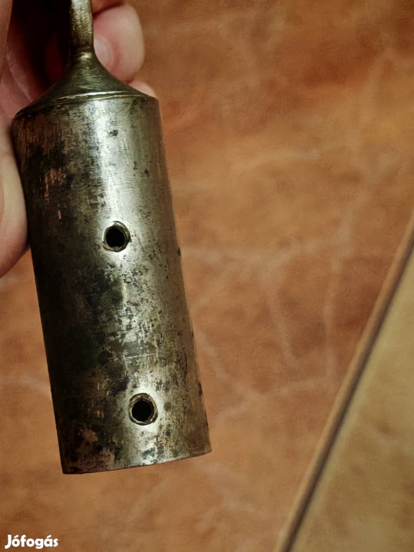 Nskov zászló csúcs dísz