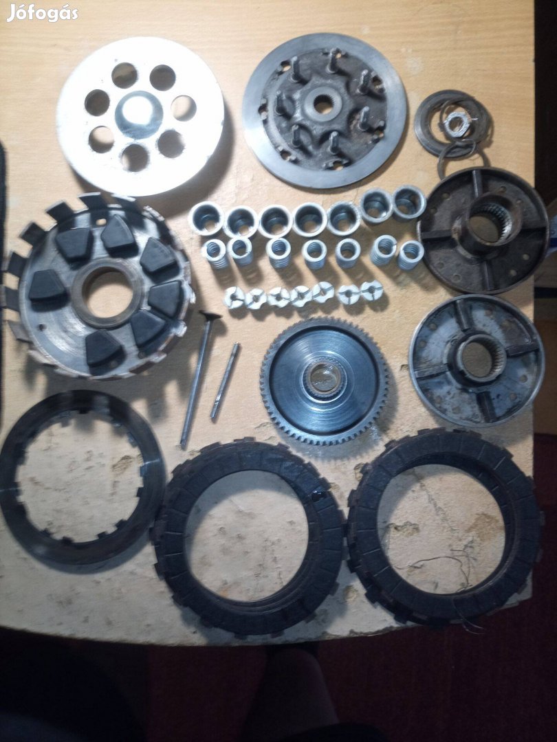 Nsu Max kupplung kuplung