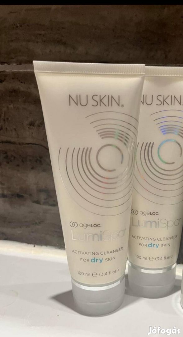 Nu Skin Lumi gél száraz bőrre