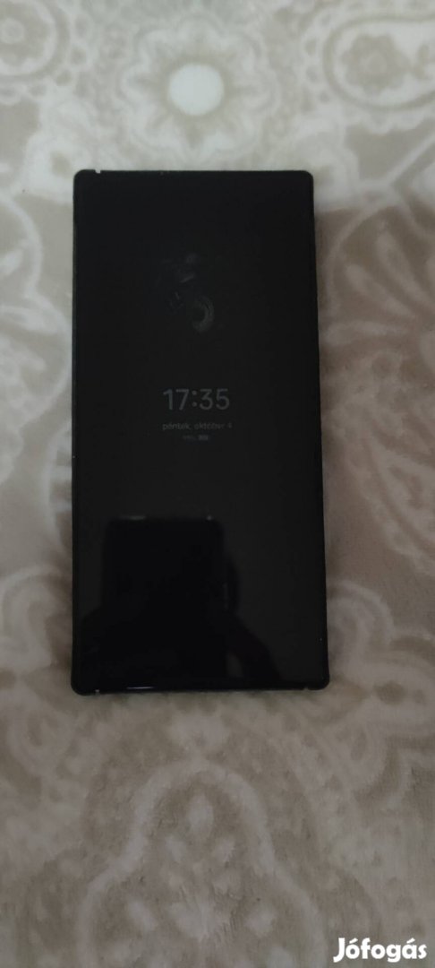 Nubia Z50 ultra eladó-cserélhető