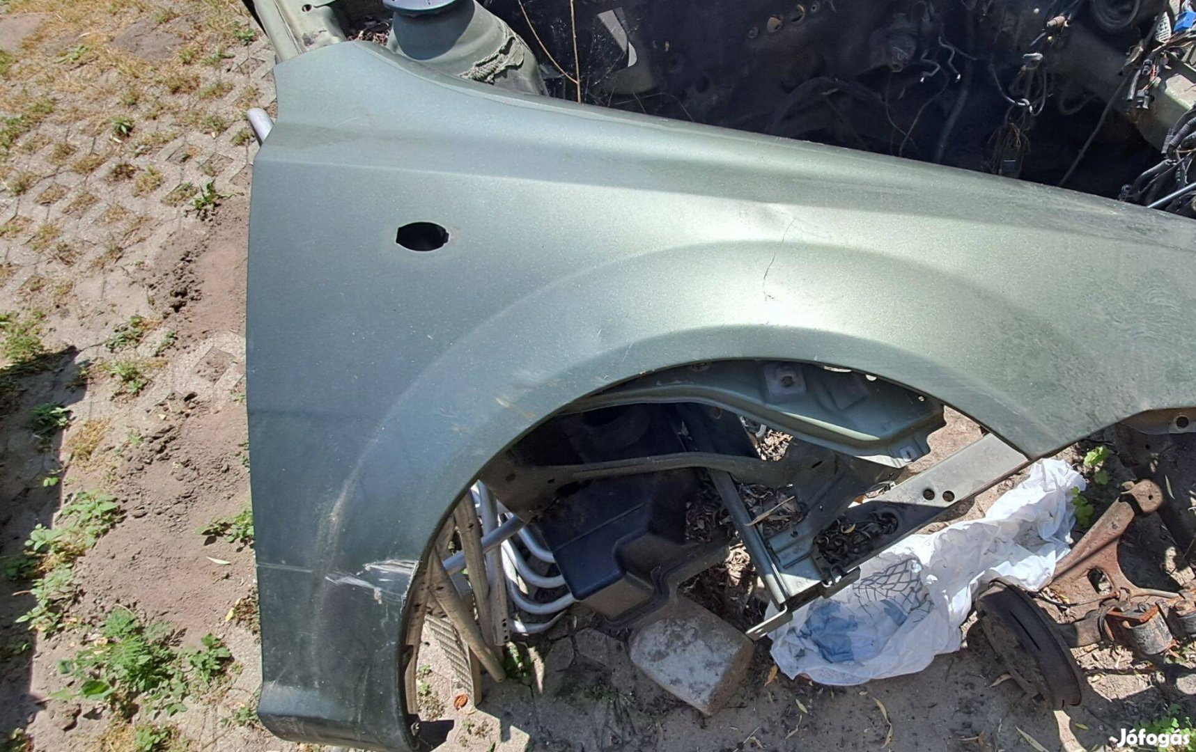 Nubira, Lacetti jobb sárvédő