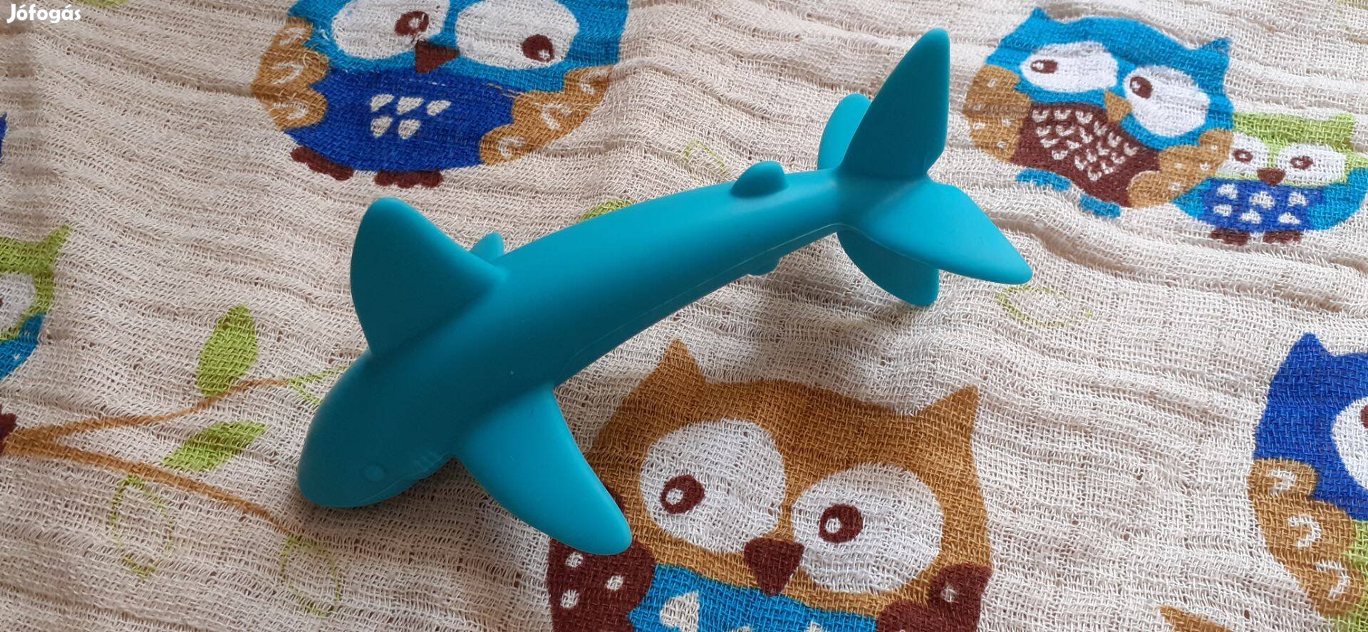 Nuby shark, cápa rágóka