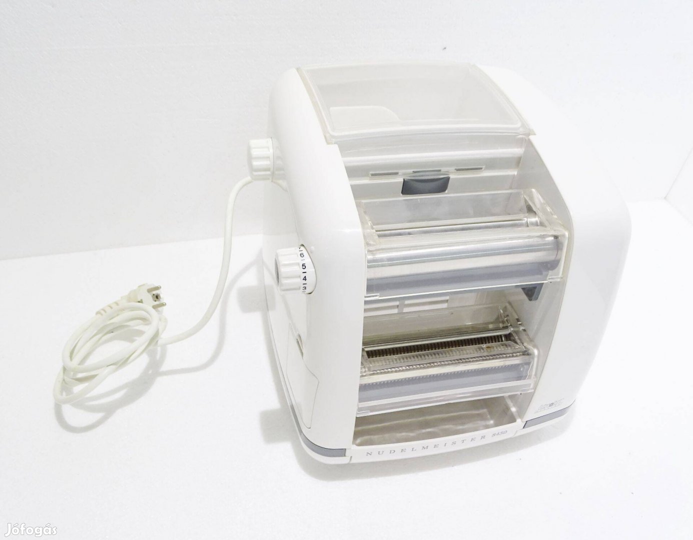 Nudelmeister 8450 elektromos tésztakészítő gép tészta gép