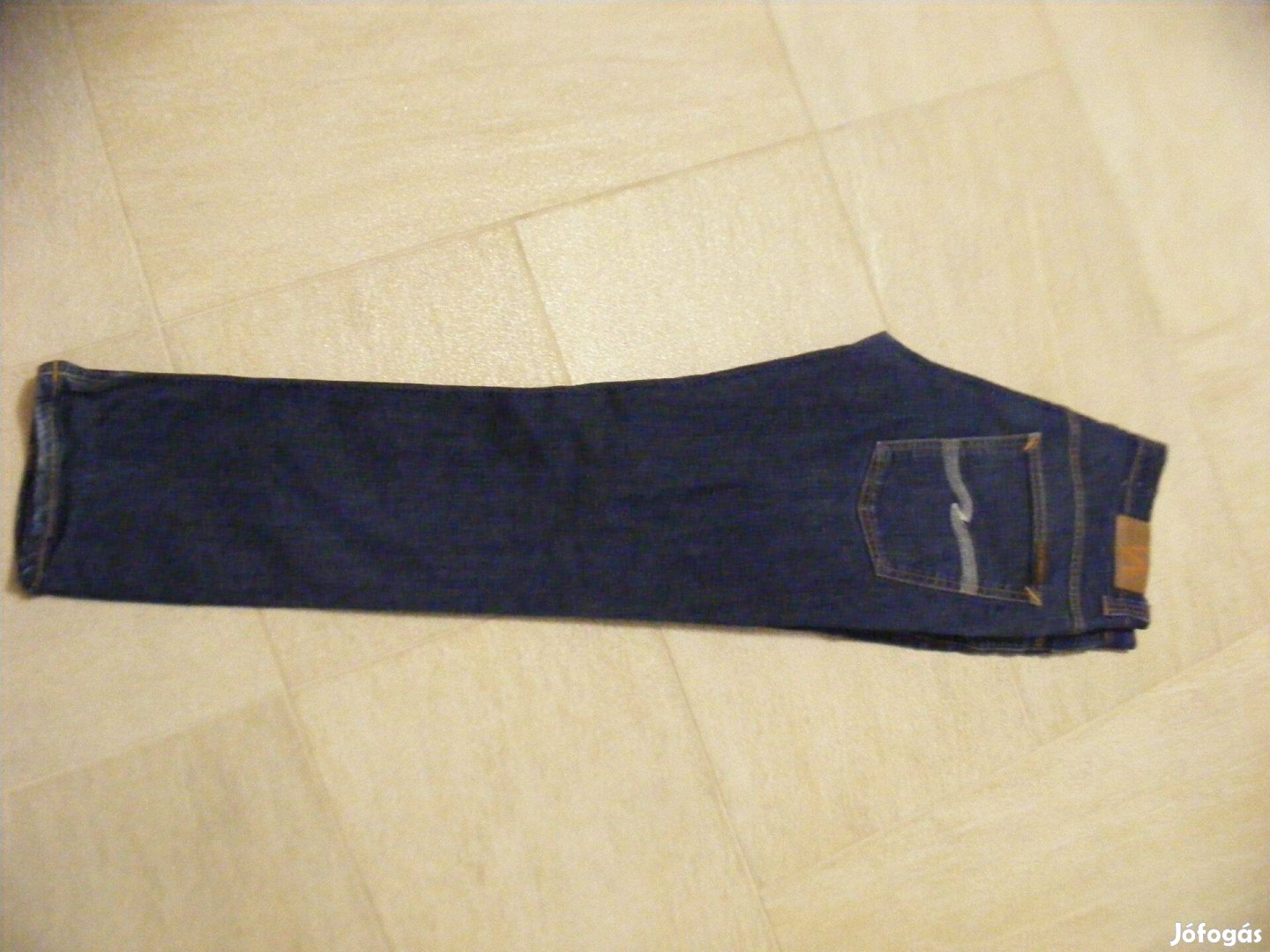 Nudie Jeans Co férfi farmer nadrág W:34 L:32-es