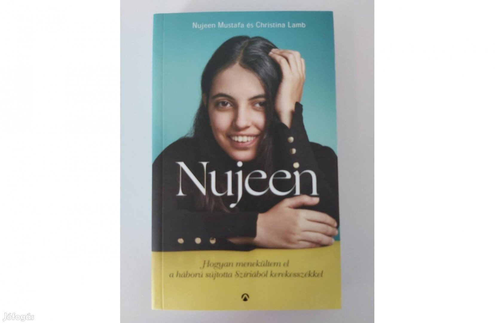 Nujeen Mustafa, Christina Lamb Nujeen