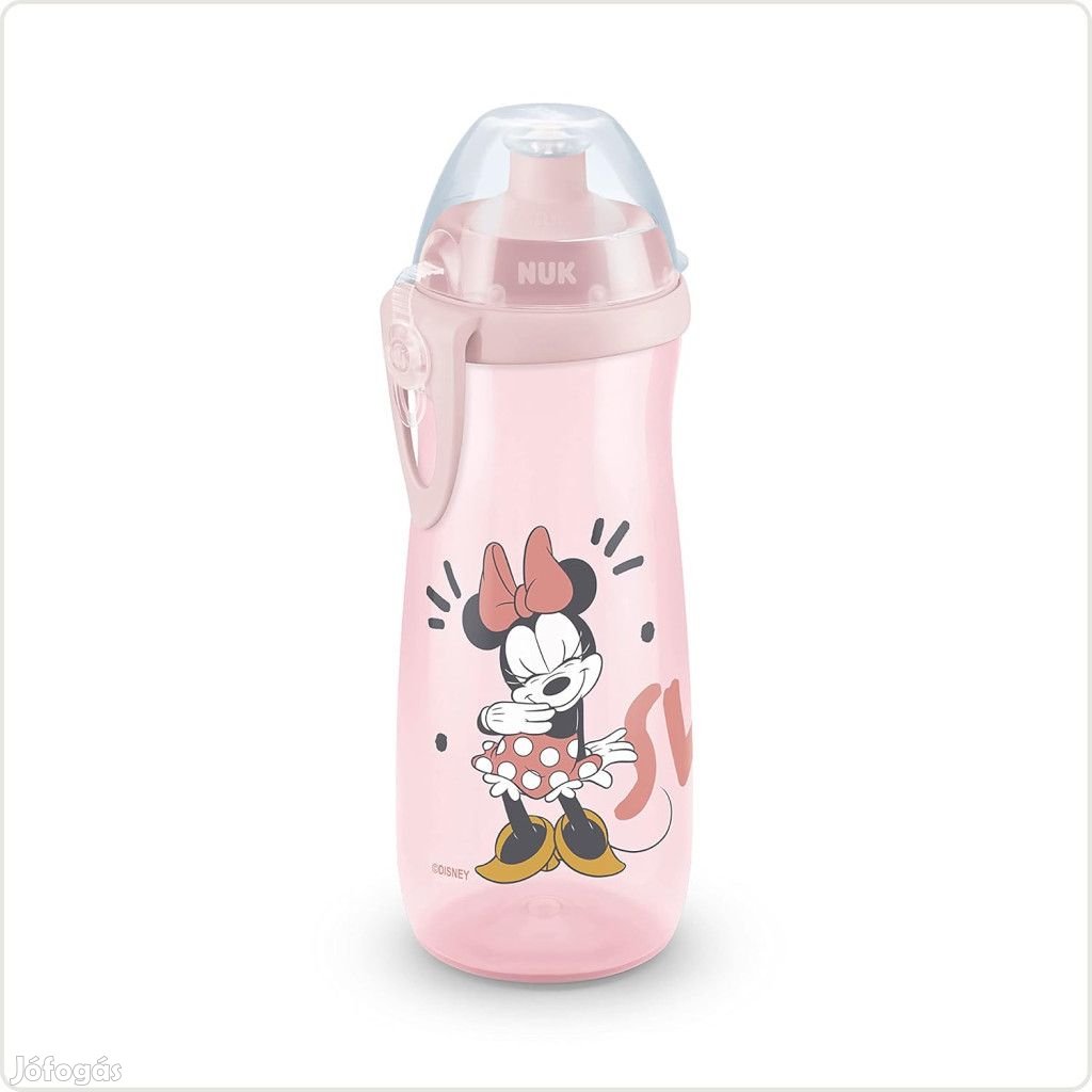 Nuk Sports Cup 450ml Disney, OUTLET termék.