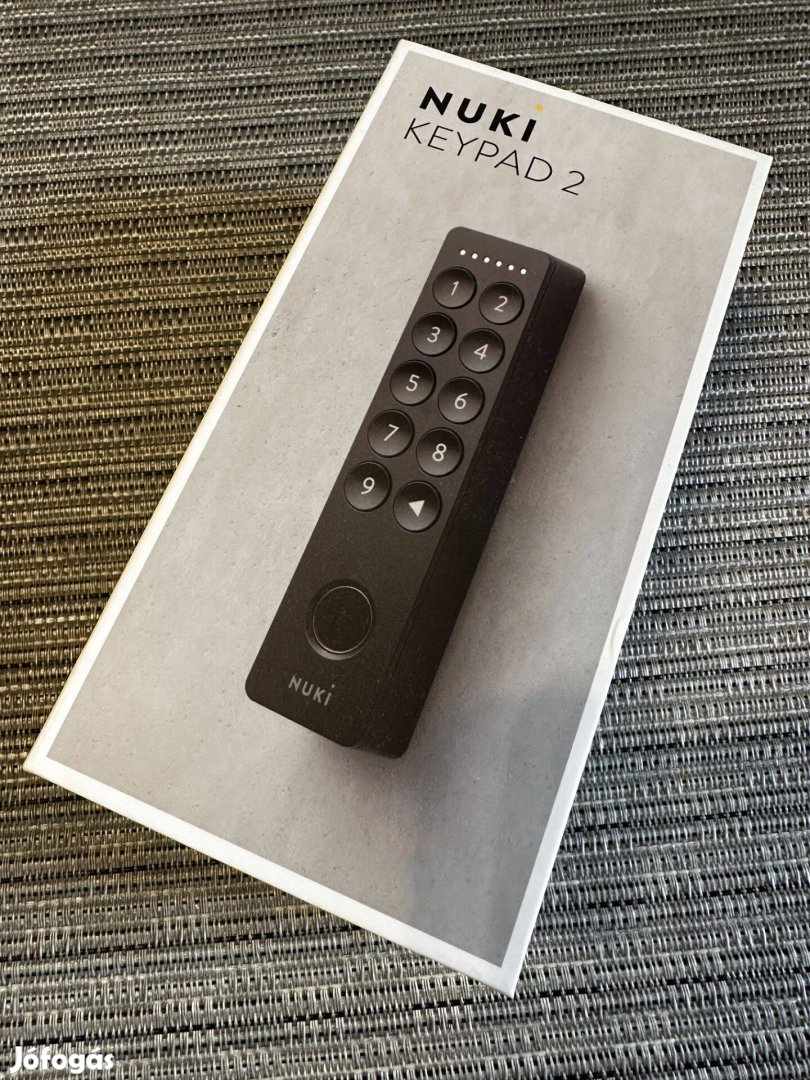 Nuki Keypad 2
