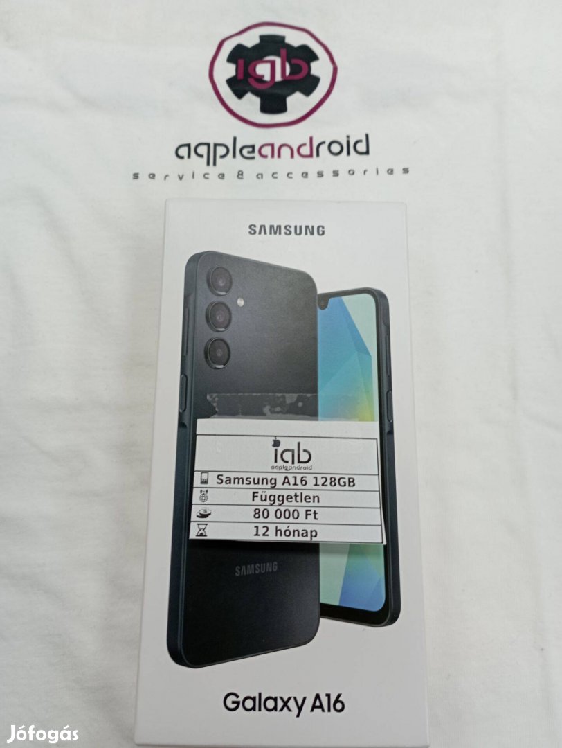 Nullperces Samsung Galaxy A16 5G 128GB dual sim