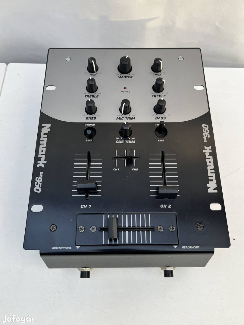 Numark DM950 DM 950 mixer keverö keveröpult