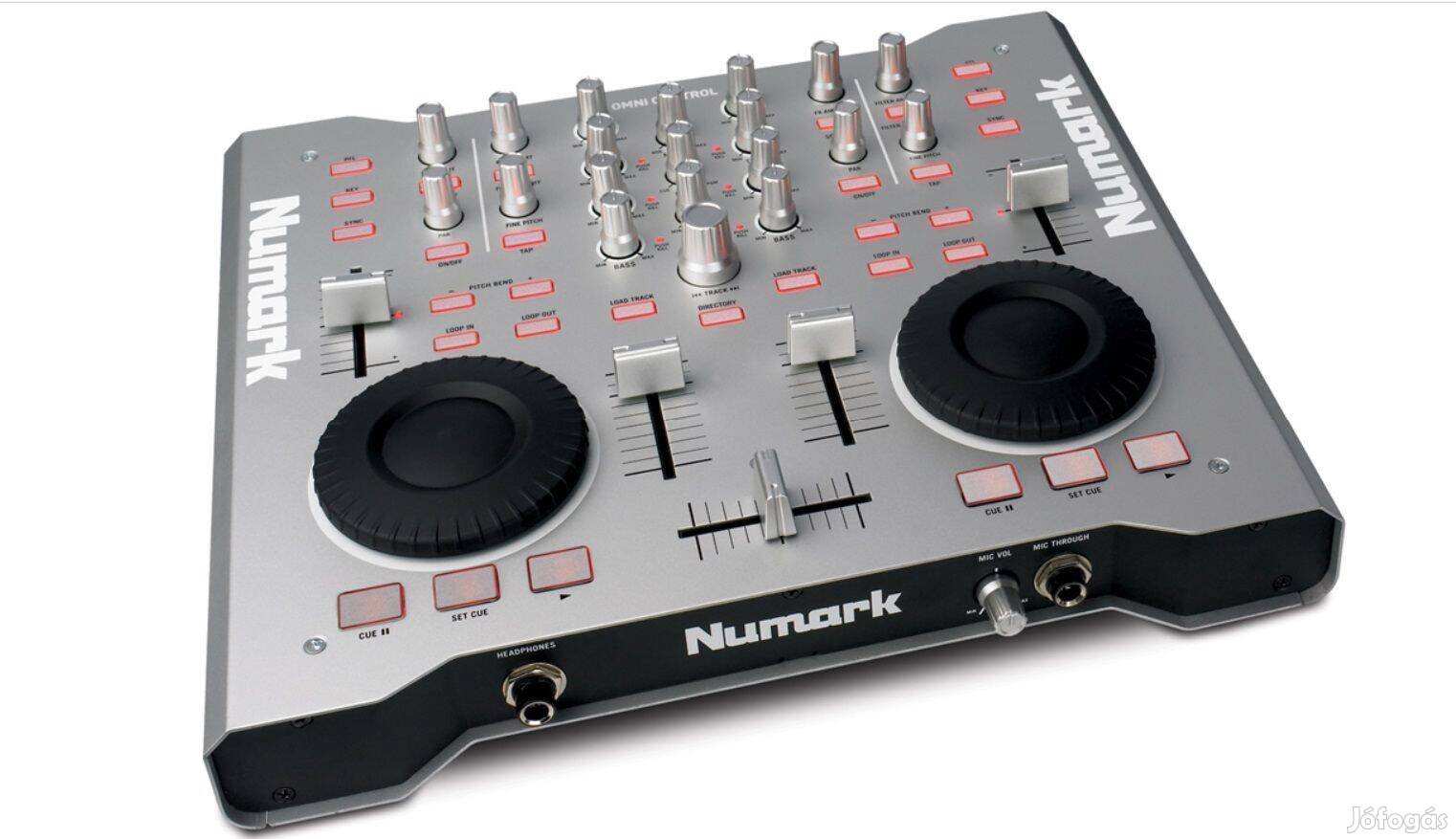 Numark Omni Control