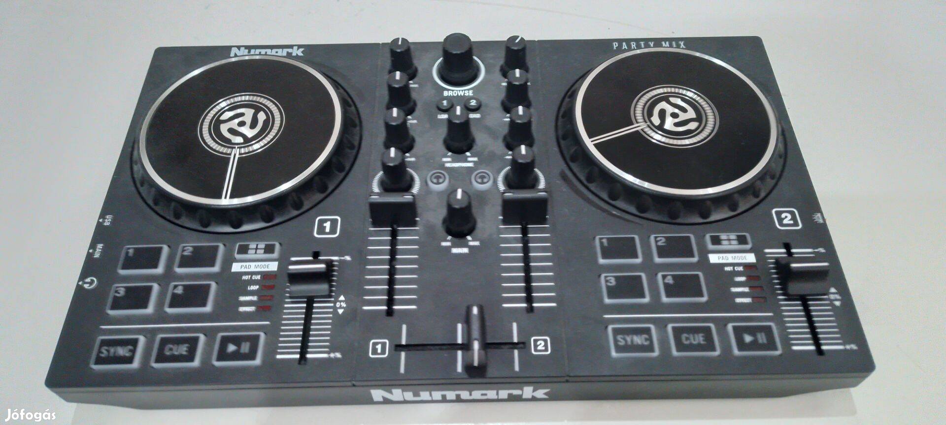 Numark Party Mix Mkii