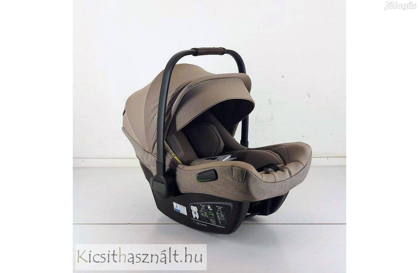 Nuna Pipa Next 40-83 cm hordozó Cedar