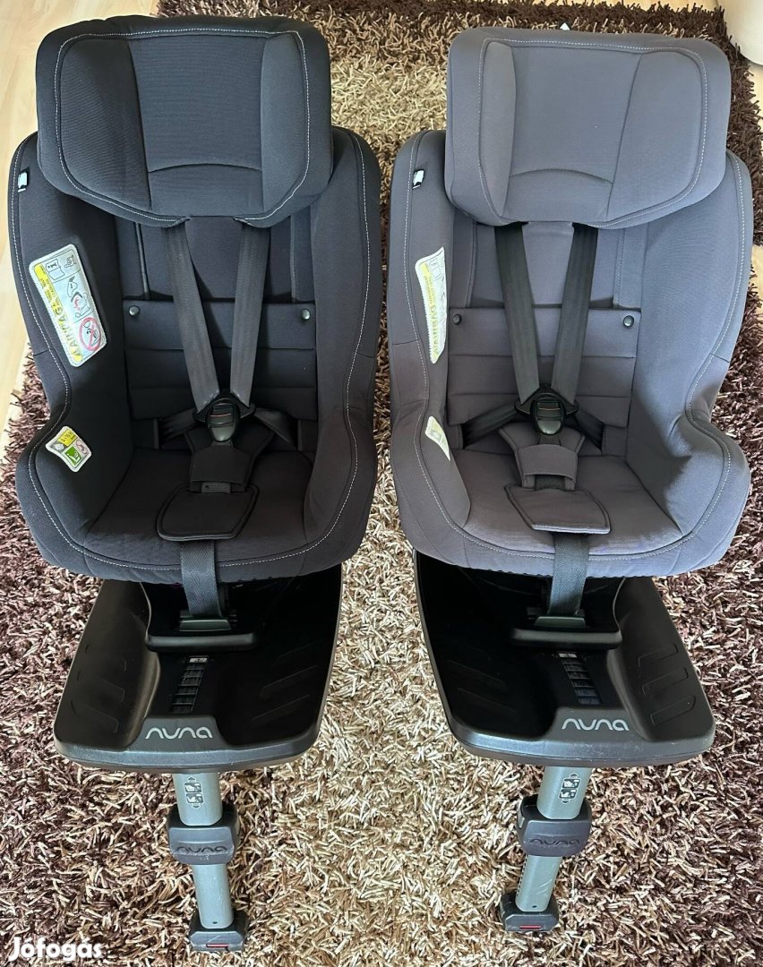 Nuna Rebl Plus 360 gyerekülés 0-18 kg