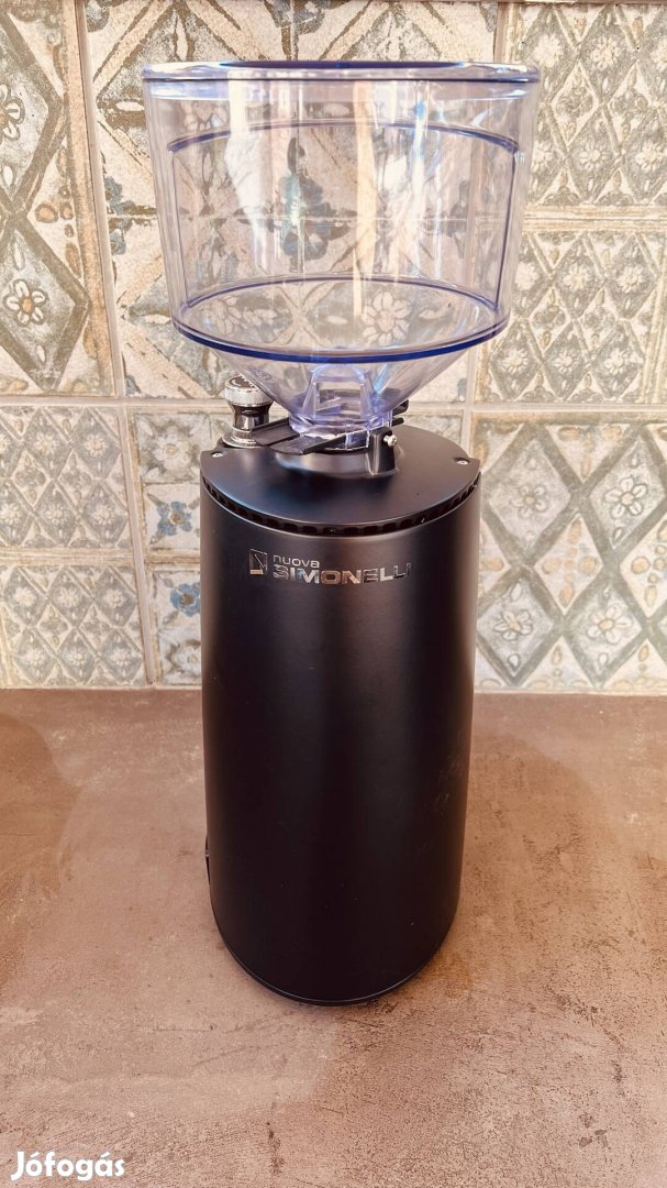 Nuova Simonelli Mdj On Demand kávédaráló