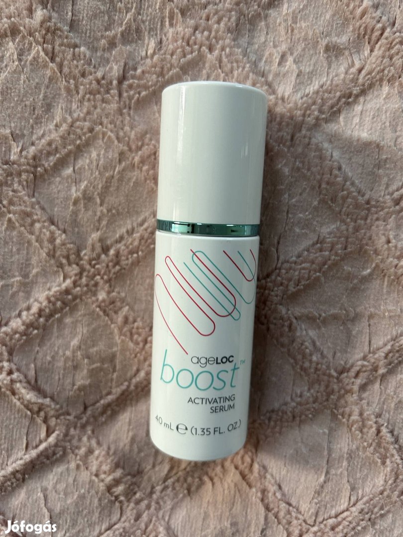 Nuskin Boost gel 