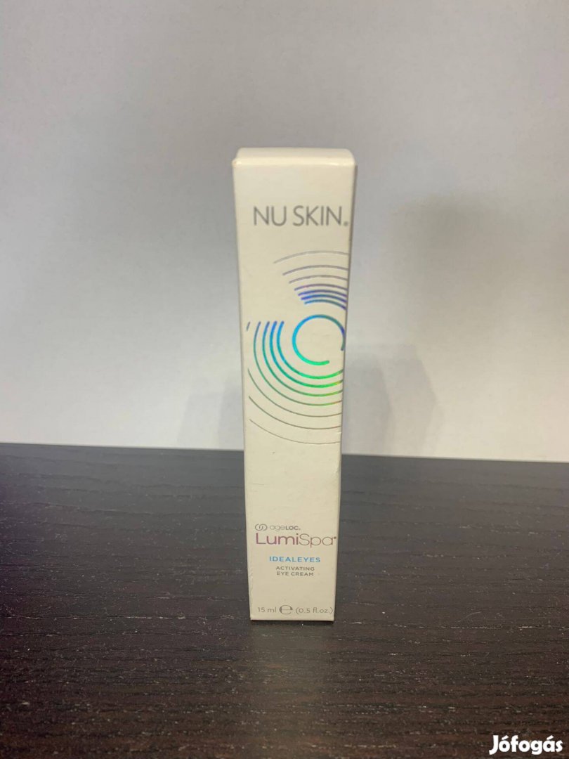 Nuskin - ageloc Lumispa Idealeyes Brightening Eye Cream ragyogásfo