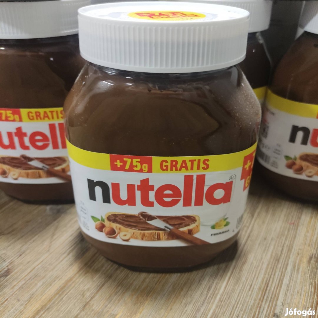 Nutella Németországból