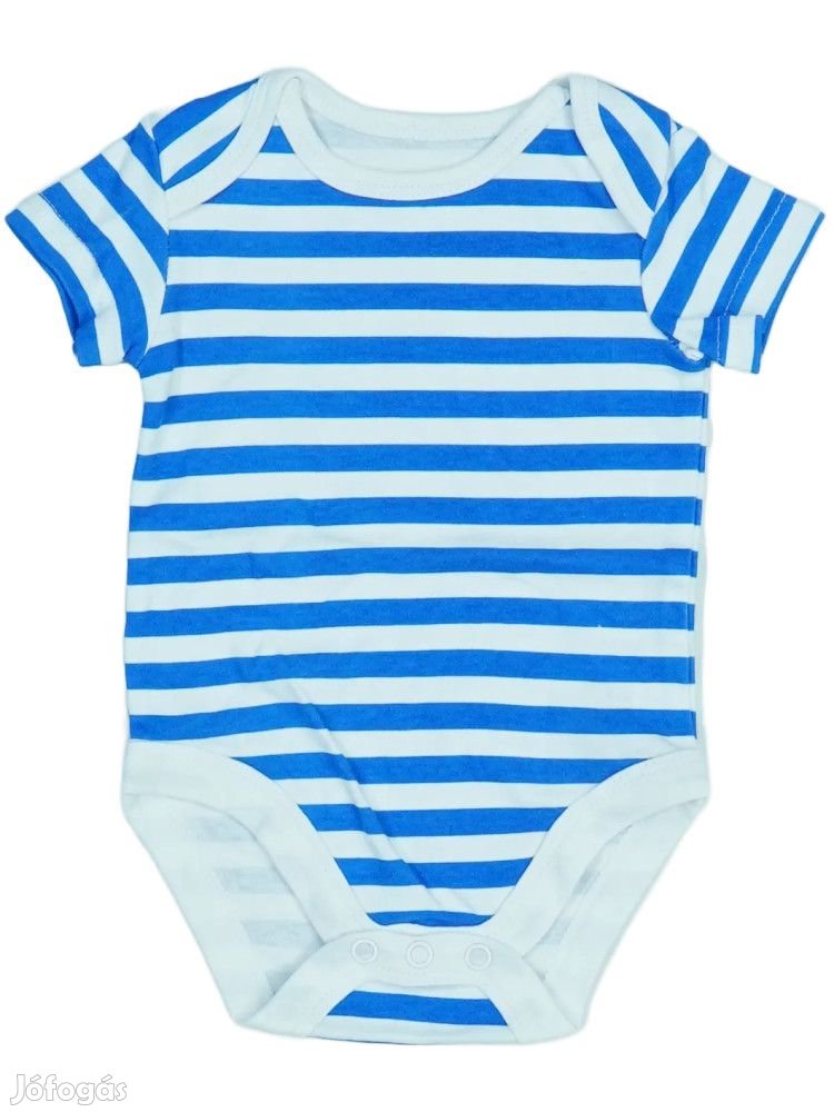 Nutmeg Használt (újszerű) Fiú Rövid ujjú / ujjatlan body (Méret: 56)
