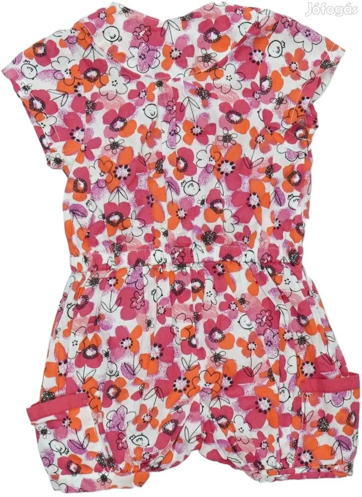 Nutmeg Használt (újszerű) Lány Playsuit / Jumpsuit (Méret: 56)