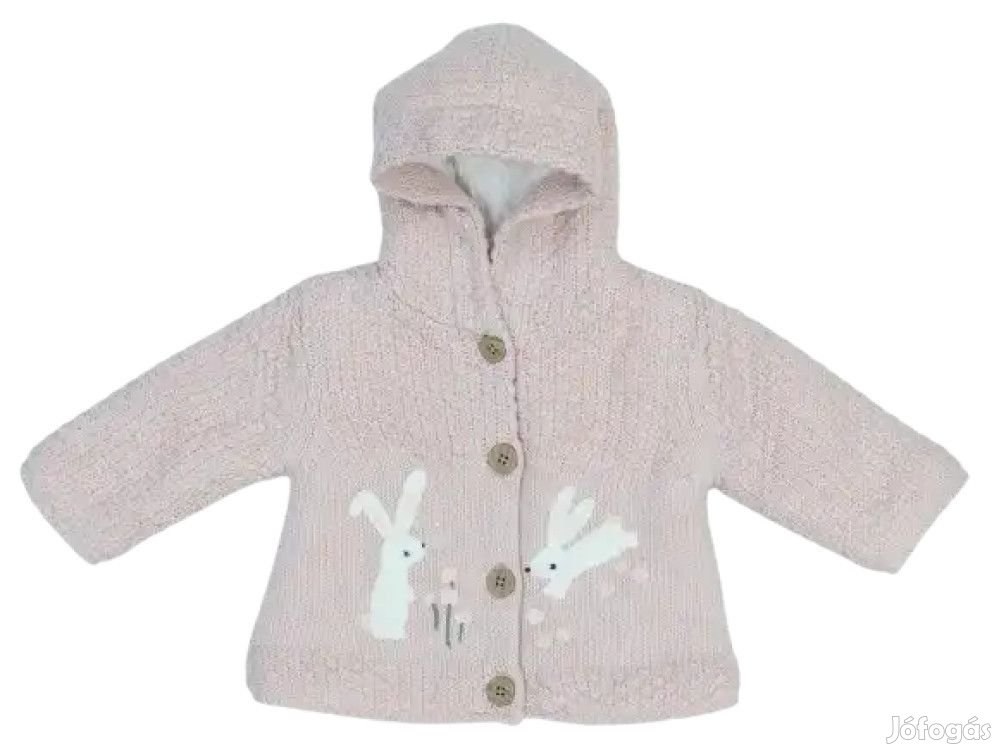 Nutmeg Új (címkés) Lány Baby kocsikabát (Méret: 62)