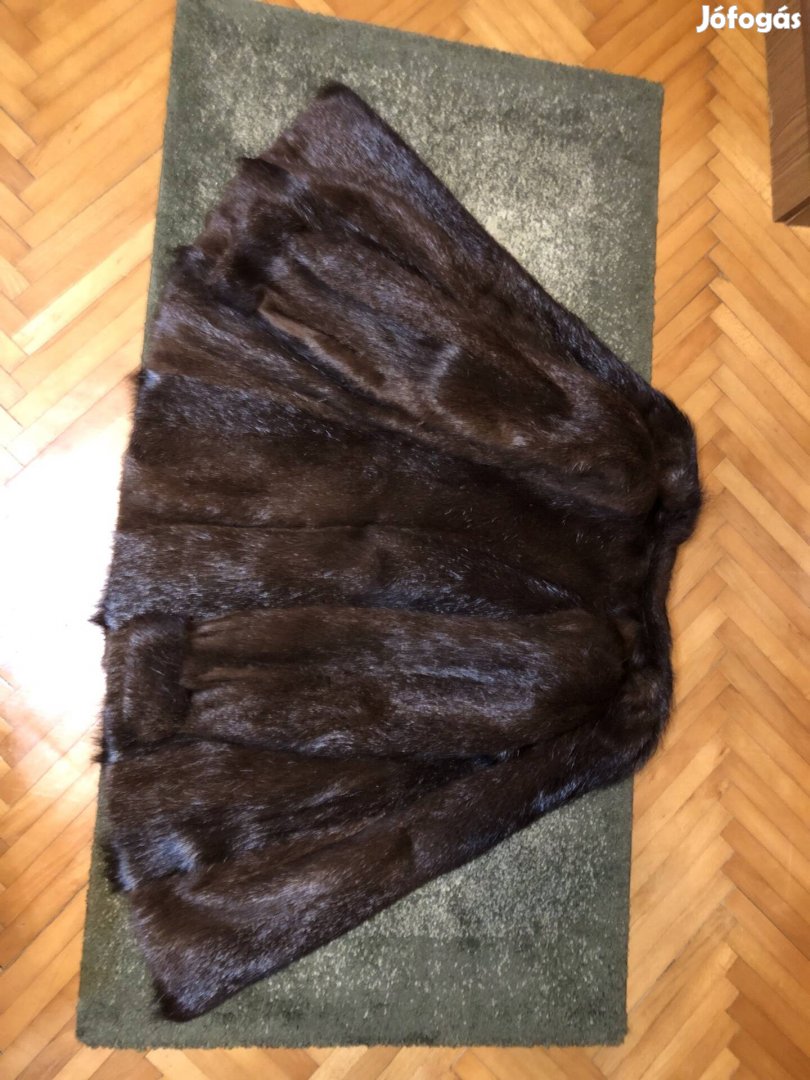 Nutria kabát