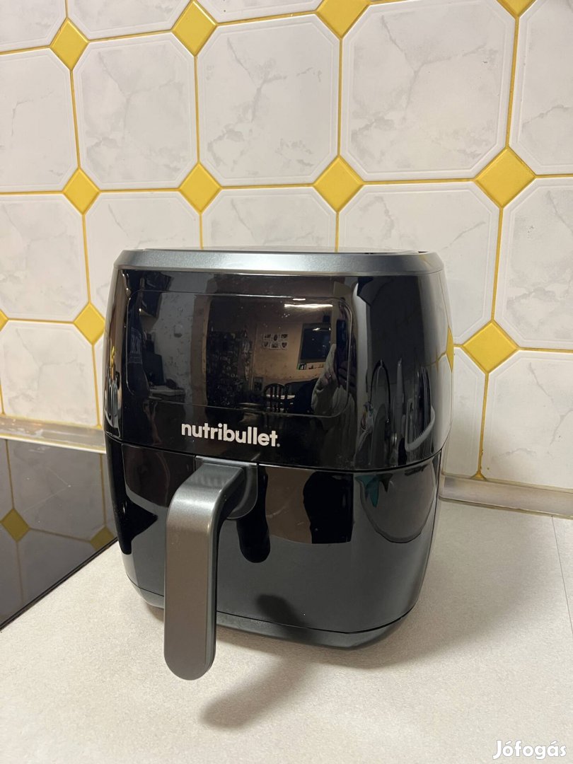 Nutribullet XXL digital air fryer