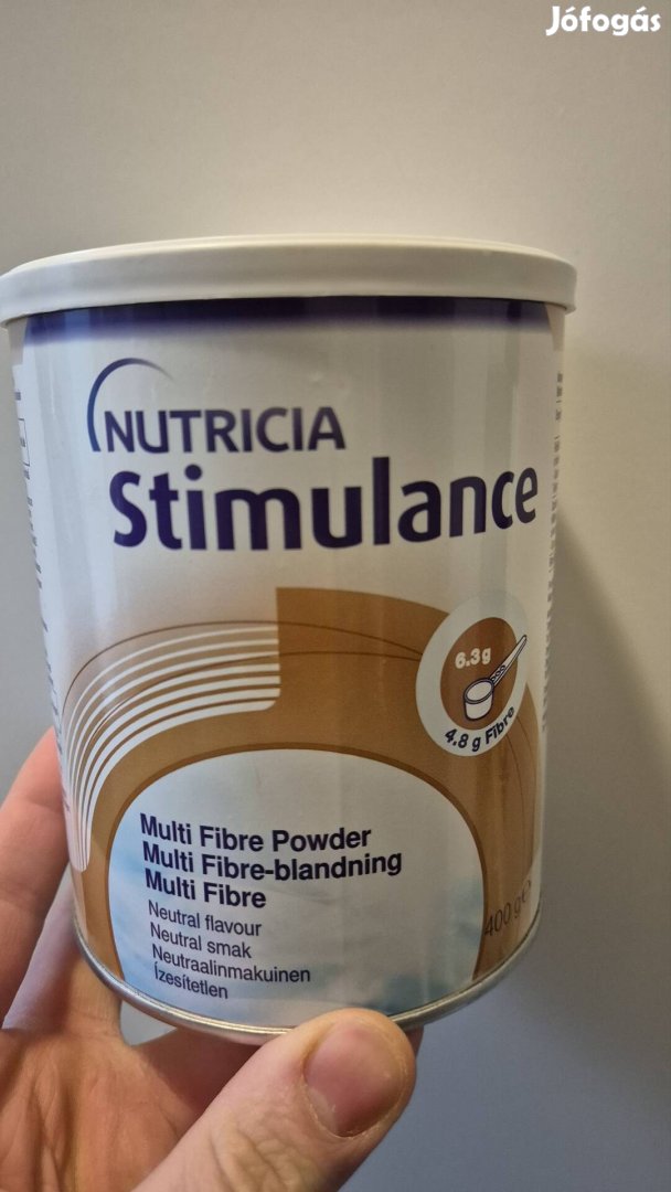 Nutrica Stimulance 400g rostpor